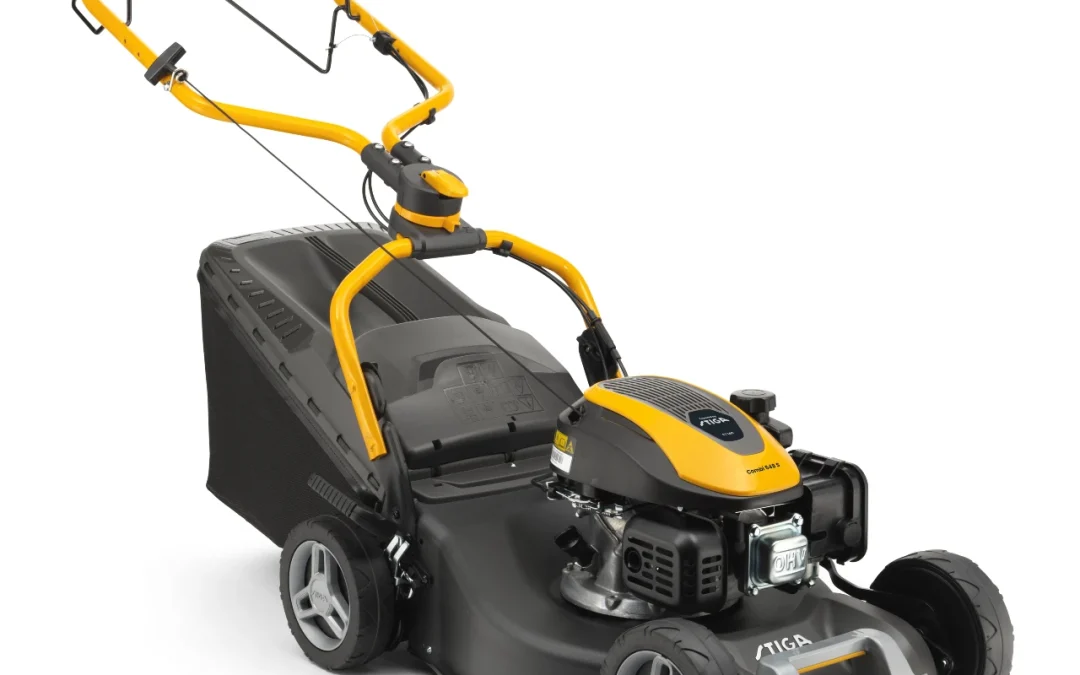 STIGA AUTHORISED DEALER AND SERVICE CENTRE Coastal Mowers